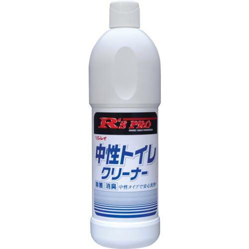 リンレイ R'sPRO 中性トイレクリーナー 800ml ( 784038 ) (株)リンレイ | PRO（まめいた）
