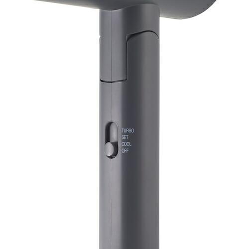 IRIS 100719 イオンドライヤー ダークグレー ( HDR-M101-H ) |  | 01