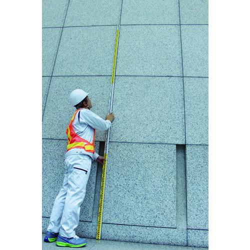 宣真 ( 宣真工業 )　活線用スタッフ５ｍ ( 205-E5 ) (メーカー取寄)_1