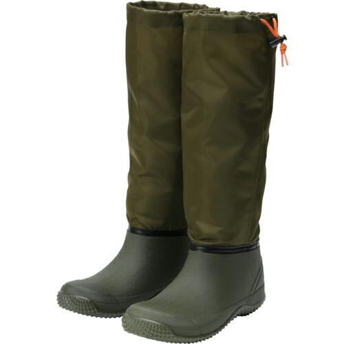 MARUGO 軽量長靴 マンダム#60 カーキ 26.0cm ( MNDM60-KH-260 ) | 