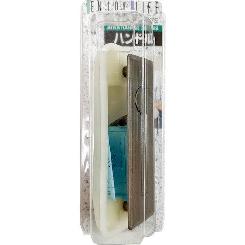 アイワ金属 ダイカスト半回転取手裏カバー付 ブロンズ AP697E ( AP-697E ) アイワ金属(株) |  | 01