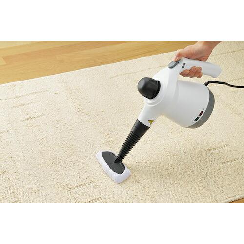 グリーンクロス エレット ハンディスチームクリーナー  ( 6300034800 ) |  | 03