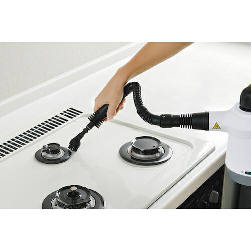 グリーンクロス エレット ハンディスチームクリーナー  ( 6300034800 ) |  | 04