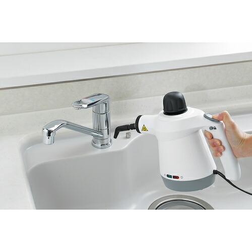 グリーンクロス エレット ハンディスチームクリーナー  ( 6300034800 ) |  | 05