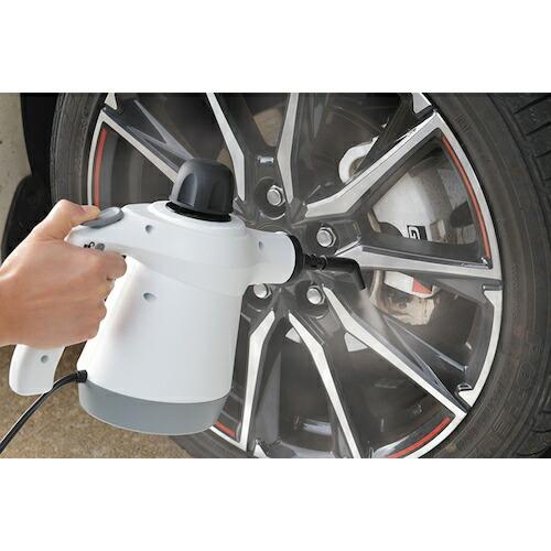 グリーンクロス エレット ハンディスチームクリーナー  ( 6300034800 ) |  | 06