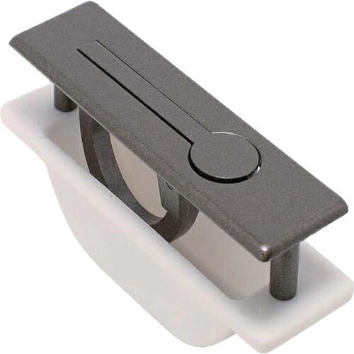 アイワ金属 ダイカスト半回転取手 小 ブロンズ ( AP-699G ) アイワ金属(株) | 