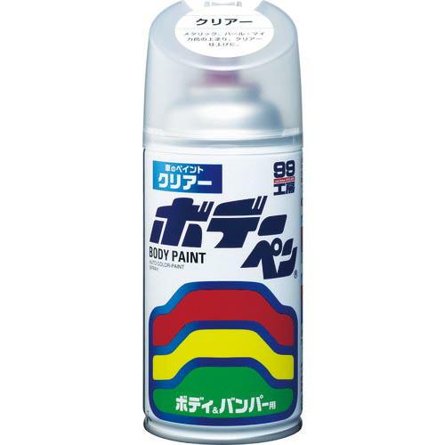 SOFT99 ボデーペン クリアー ( 08002 ) | 