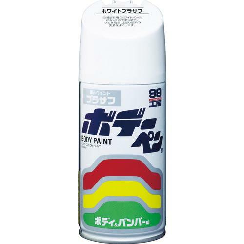 SOFT99 車輌用塗料 ボデーペン ホワイトプラサフ ( 08030 ) | 