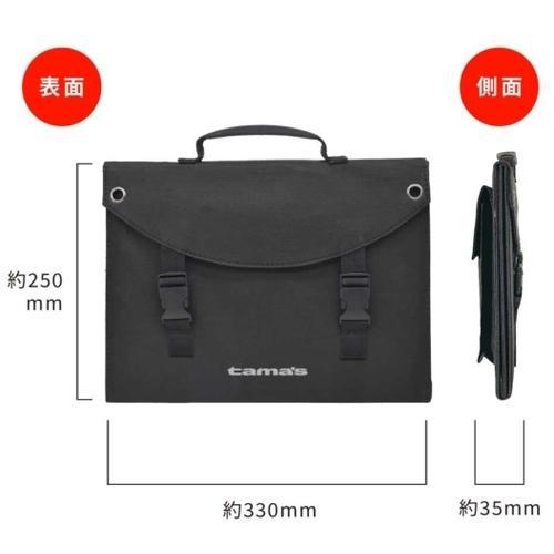 tama's ソーラーパネル充電器30W ( TSK91K )_3