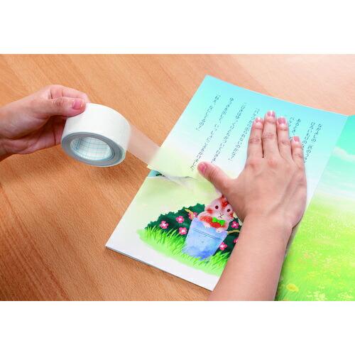 ニチバン カバーテープ ( CF-T50 ) |  | 01