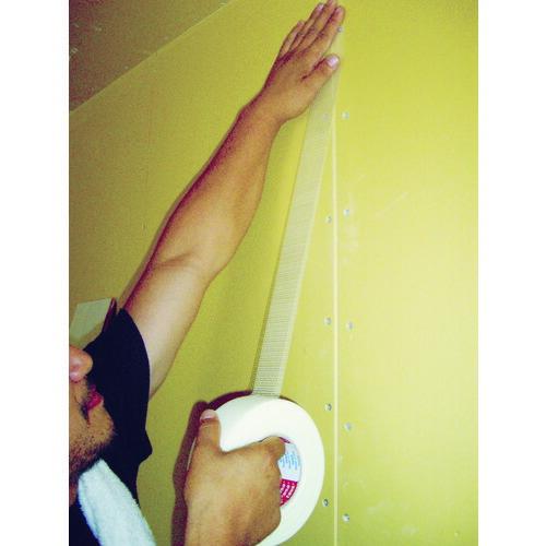 tesa グラスファイバーテープ(ボード目地用) ( 60100-50-45 ) テサテープ(株) |  | 01