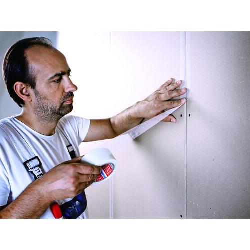 tesa グラスファイバーテープ(ボード目地用) ( 60100-50-45 ) テサテープ(株) |  | 03