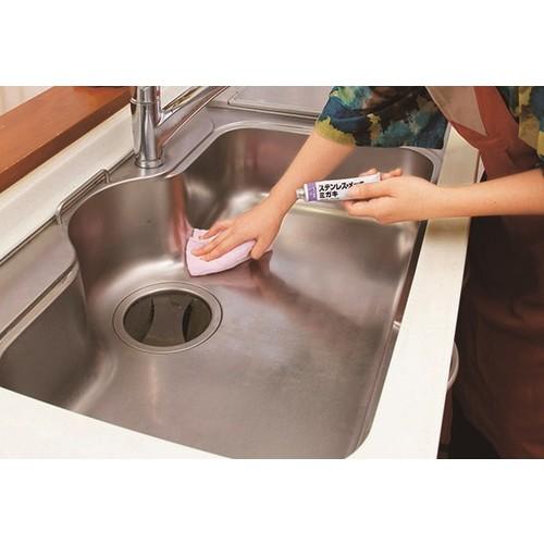 SOFT99 ステンレスメッキミガキ50g ( 20504 ) |  | 01