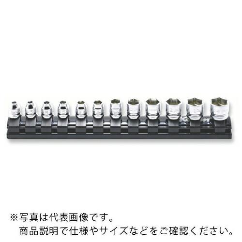 【SALE価格】Ko-ken 1/4 6.35mm差込 Z-EAL 6角スタンダードソケットセット ( RS2400MZ/12 ) (株)山下工業研究所 | 