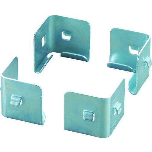 TRUSCO スチールラック SBL型抗菌塗装セミボルトレス軽量棚用 棚板 875X450 中段金具付 W色 ( SBL-34TNUS-W ) トラスコ中山(株) |  | 01