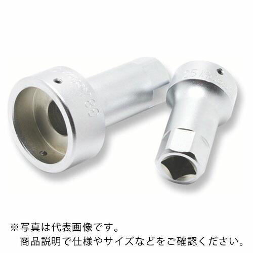 Ko-ken 1/2 12.7mm差込 ダイスホルダー Φ25 ( 4132-25 ) | 