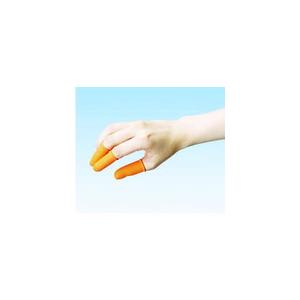 TRUSCO 指サックS オレンジ10個入 ( TYSO-S-10 ) トラスコ中山(株) |  | 01