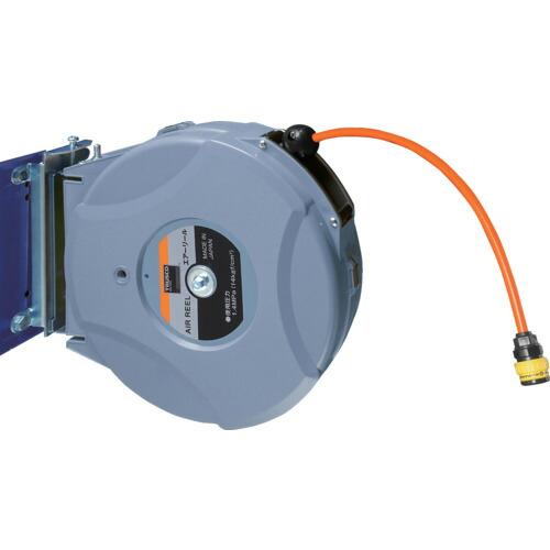 TRUSCO エアーリール ホース径6.4×10mm 全長10m ( TARJ-10-64 ) トラスコ中山(株) |  | 01