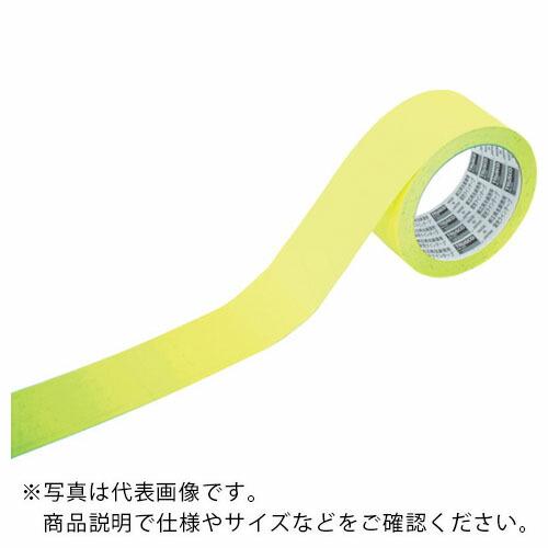 TRUSCO 中輝度蓄光テープ25mmX10m ( TCTT25X10 ) トラスコ中山(株) | 