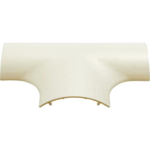 TRUSCO 配線カバーコネクターフタ Tタイプ 幅50 ( TRD50T-IV ) トラスコ中山(株) | 