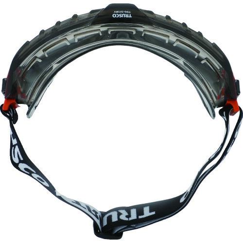 TRUSCO セーフティゴーグル バイザー付 密閉タイプ ( TSG-501MV ) トラスコ中山(株) |  | 01