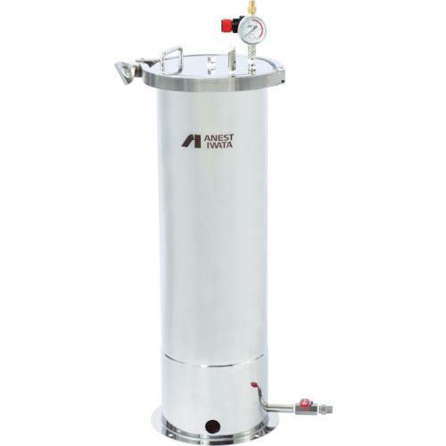 アネスト岩田 ステンレス製下出し加圧タンク 20L ( COT-ZB20 ) | 