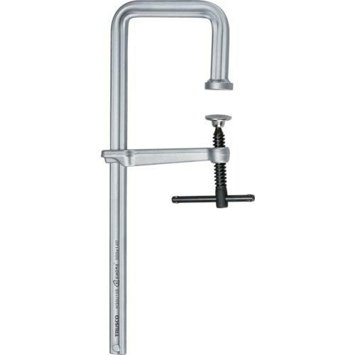 TRUSCO クランプ深アゴ型 開き300mm アゴの深さ100mm ( H30U10S ) トラスコ中山(株) | 