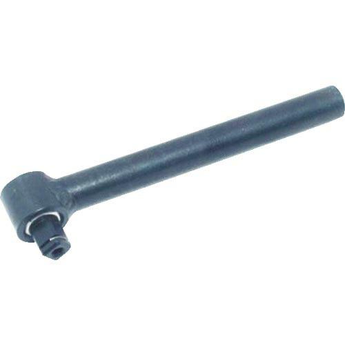 ATI ラチェットハンドル Hi-Lokローラークラッチレンチ 差込角6.35mm 全長76.2mm 黒ハンドル ( ATISK3539 ) | 