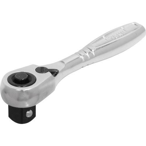 TONE コンパクトショートラチェットハンドル(ホールドタイプ) 歯数72枚 差込角9.5mm 全長90mm ( RH3CHS ) TONE(株) | 