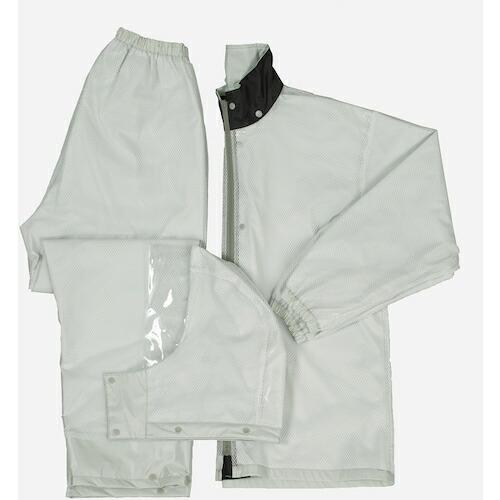 カジメイク ディフェンドレインスーツ シルバー M ( 3293-71-M ) | カジメイク | 01