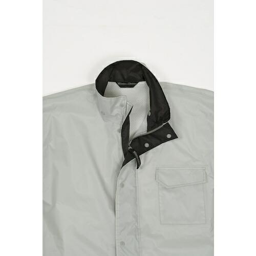 カジメイク ディフェンドレインスーツ シルバー M ( 3293-71-M ) | カジメイク | 03