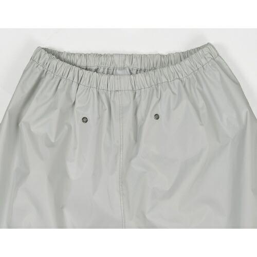 カジメイク ディフェンドレインスーツ シルバー M ( 3293-71-M ) | カジメイク | 04