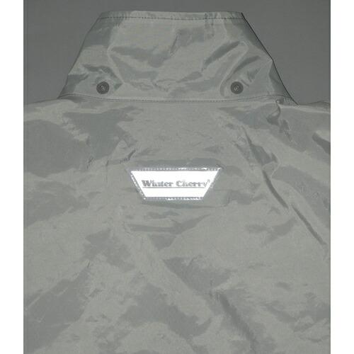 カジメイク ディフェンドレインスーツ シルバー M ( 3293-71-M ) | カジメイク | 05