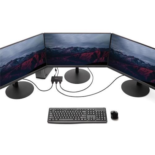 StarTech MSTハブ/DP 1.2 - 3x HDMI/トリプル1080p/Windowsのみ対応