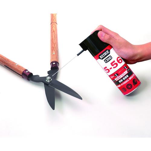 KURE 防錆・潤滑剤 5-56 2WAY 400ml ( NO1501 ) 呉工業(株) |  | 10