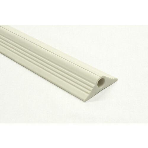 大研 ケーブルプロテクタ 10x10Mアイボリー ( CP-10X10M IV ) 大研化成工業(株) | 