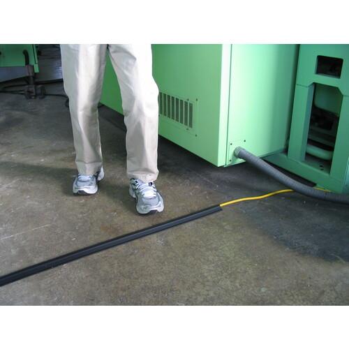 大研 ケーブルプロテクタ 10x10Mアイボリー ( CP-10X10M IV ) 大研化成工業(株) |  | 02