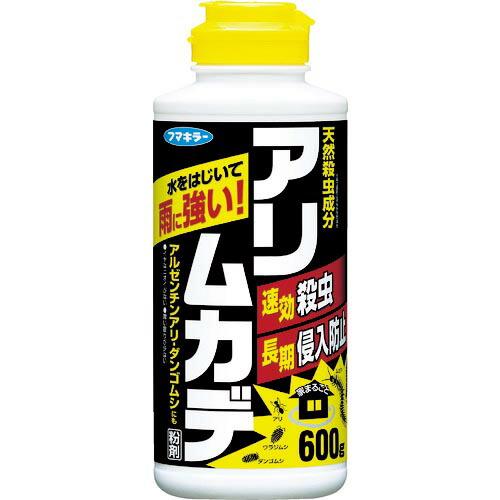 フマキラー アリ用殺虫剤 アリムカデ粉剤600g ( 432671 ) フマキラー(株) | 