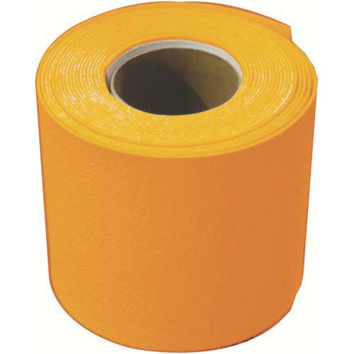 新富士 ロードマーキング ライン 黄 (幅100mm×長さ5M) ( RM410 ) 新富士バーナー(株) | 