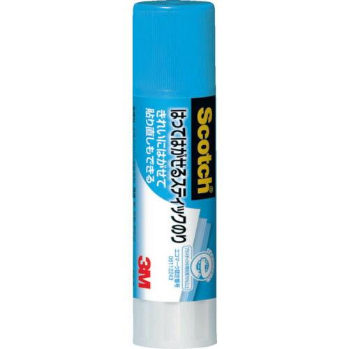 【SALE価格】3M スコッチ はってはがせるスティックのり 14g  ( GR-B ) スリーエム ジャパン(株)文具・オフィス事業部 | 