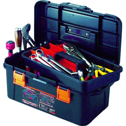 TRUSCO ( トラスコ中山 ) スーパーハードボックス 全長400mm TSHB