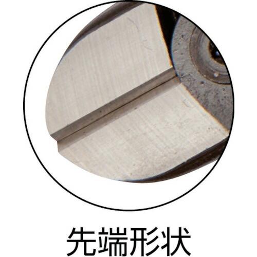 BAHCO ニッパ ピアノ線切断Φ2.5mm 全長180mm ( 21HDD-180 ) スナップオン・ツールズ(株) |  | 01