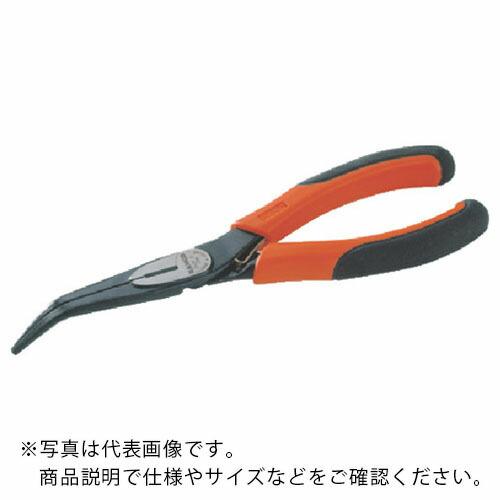 BAHCO 先曲ロングノーズプライヤー ( 2427 G-160 ) スナップオン・ツールズ(株) | 