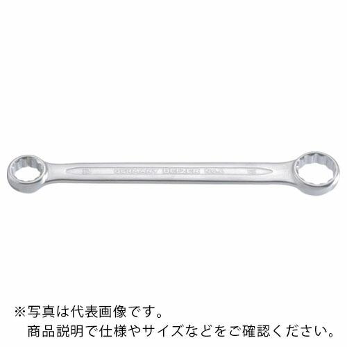 BAHCO フラット型ボックススパナ 対辺寸法8×9mm ( 4M-8-9 ) スナップオン・ツールズ(株) | 