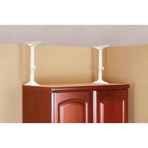 平安伸銅工業 突っ張り耐震ポール ミニ 耐圧200kg ( REQ-27 ) 平安伸銅工業(株) |  | 07