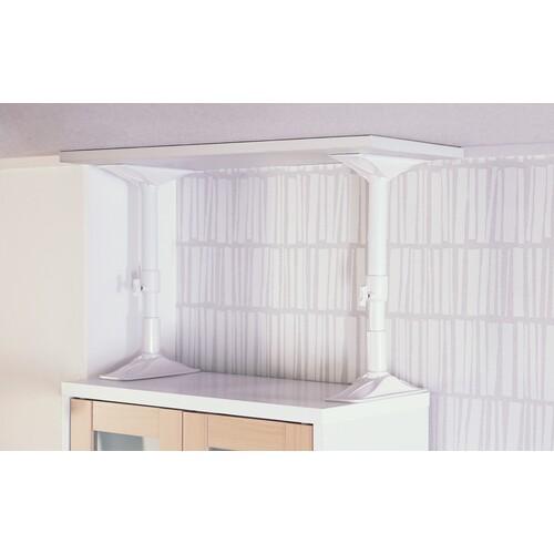 平安伸銅工業 突っ張り耐震ポール ミニ 耐圧200kg ( REQ-27 ) 平安伸銅工業(株) |  | 08