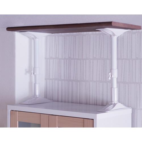 平安伸銅工業 突っ張り耐震ポール ミニ 耐圧200kg ( REQ-27 ) 平安伸銅工業(株) |  | 09