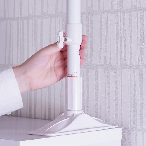 平安伸銅工業 突っ張り耐震ポール ミニ 耐圧200kg ( REQ-27 ) 平安伸銅工業(株) |  | 01