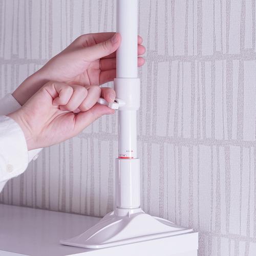 平安伸銅工業 突っ張り耐震ポール ミニ 耐圧200kg ( REQ-27 ) 平安伸銅工業(株) |  | 03