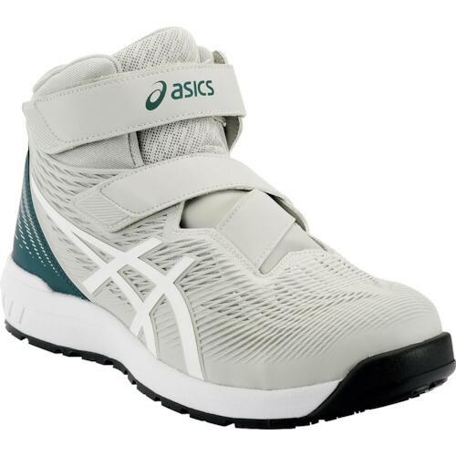 ASICS ウィンジョブCP120 グラシアグレー×ホワイト 23.5cm ( 1273A062.020-23.5 ) アシックスジャパン(株) | 